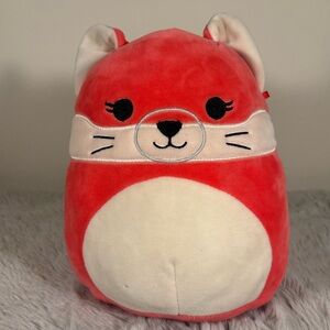 Squishmallows Fox Plush